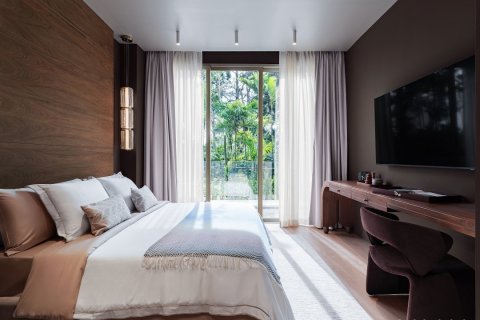 Condominio de 1 dormitorio en Bang Tao, Tailandia № 179683 - foto 17