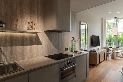 Condominio de 1 dormitorio en Bang Tao, Tailandia № 179683 - foto 9