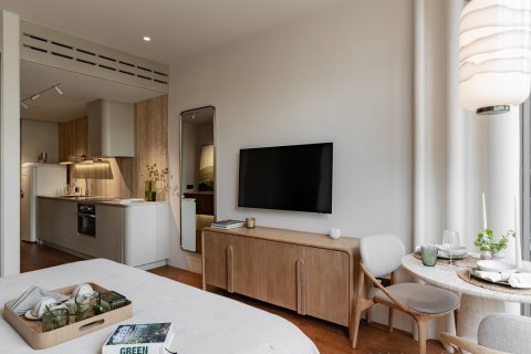 Condominio de 1 dormitorio en Bang Tao, Tailandia № 179683 - foto 6