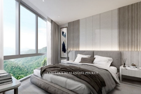 Condominio de 1 dormitorio en Rawai, Tailandia № 179682 - foto 3