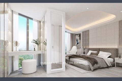 Condominio de 1 dormitorio en Rawai, Tailandia № 179682 - foto 21