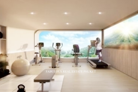Condominio de 1 dormitorio en Rawai, Tailandia № 179682 - foto 6