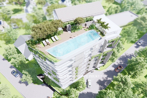 Condominio de 1 dormitorio en Rawai, Tailandia № 179682 - foto 2