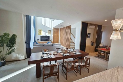 Villa in Bang Tao, Thailand 4 Schlafzimmer № 179680