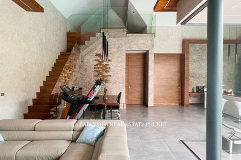 Chalet de 2 dormitorios en Bang Tao, Tailandia № 179679 - foto 10