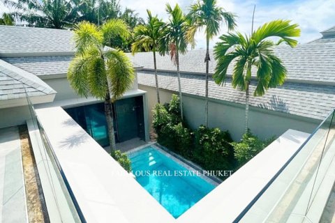 Chalet de 2 dormitorios en Bang Tao, Tailandia № 179679 - foto 7