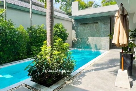 Chalet de 2 dormitorios en Bang Tao, Tailandia № 179679 - foto 13