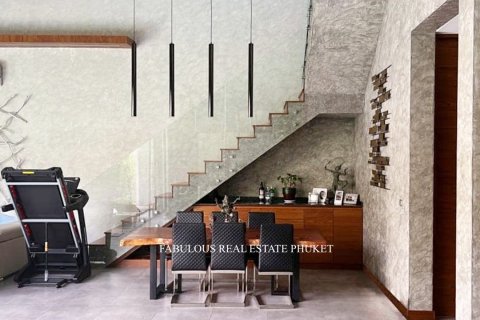 Chalet de 2 dormitorios en Bang Tao, Tailandia № 179679 - foto 4