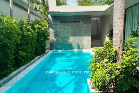 Chalet de 2 dormitorios en Bang Tao, Tailandia № 179679 - foto 12