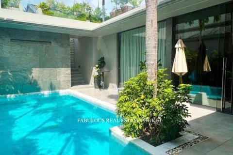 Chalet de 2 dormitorios en Bang Tao, Tailandia № 179679 - foto 6