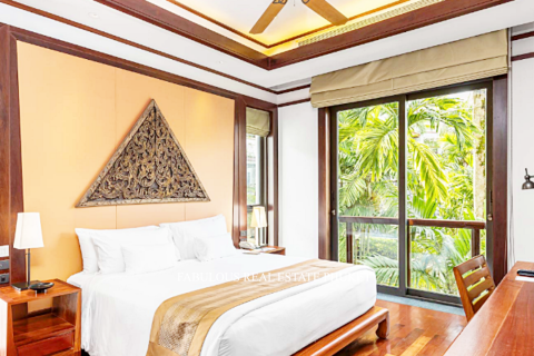 Apartamento de 2 dormitorios en Kamala, Tailandia № 179681 - foto 7