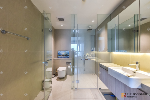 Condo à Bangkok, Thaïlande, 2 chambres  № 209241 - photo 8