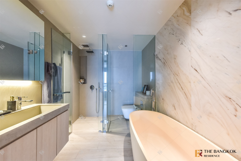 Condo à Bangkok, Thaïlande, 2 chambres  № 209241 - photo 3