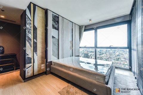 Condo à Bangkok, Thaïlande, 2 chambres  № 209241 - photo 6