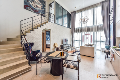 Condo à Bangkok, Thaïlande, 2 chambres  № 209241 - photo 2