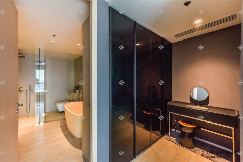 Condo à Bangkok, Thaïlande, 2 chambres  № 209241 - photo 4