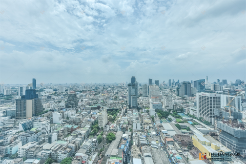 Condo à Bangkok, Thaïlande, 2 chambres  № 209241 - photo 10