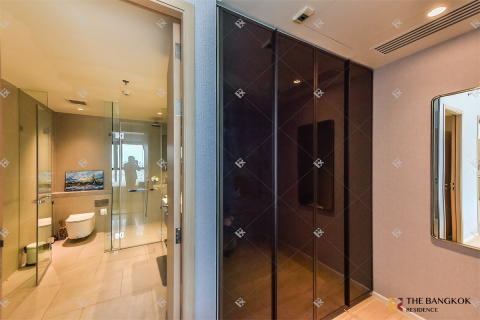 Condo à Bangkok, Thaïlande, 2 chambres  № 209241 - photo 9