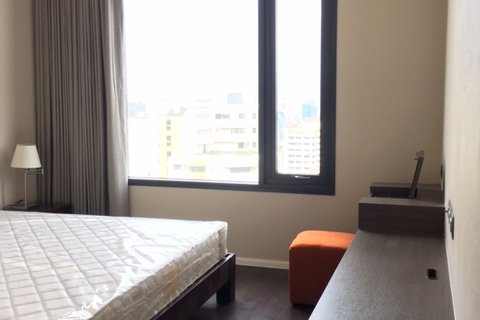 Eigentumswohnung in Watthana, Bangkok, Thailand, 2 Schlafzimmer № 200562 - Foto 6