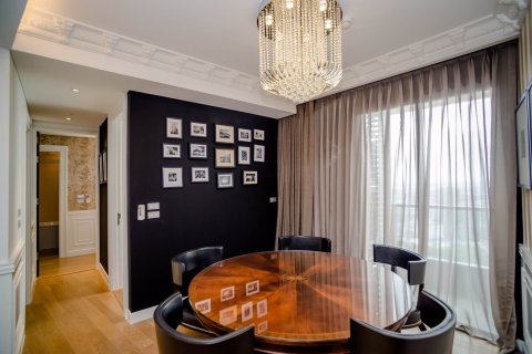 Condo à Watthana, Bangkok, Thaïlande, 3 chambres  № 200564 - photo 8