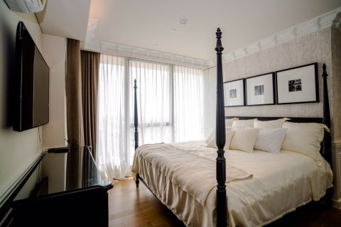 Condo à Watthana, Bangkok, Thaïlande, 3 chambres  № 200564 - photo 19