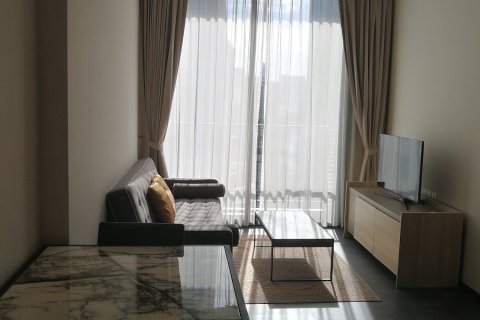 Condo à Watthana, Bangkok, Thaïlande, 1 chambre  № 200567 - photo 8