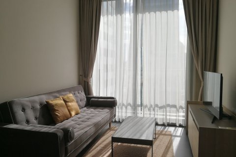 Condo à Watthana, Bangkok, Thaïlande, 1 chambre  № 200567 - photo 9