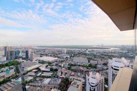 Condo à Watthana, Bangkok, Thaïlande, 3 chambres  № 200563 - photo 11