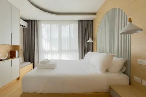 Apartamento de 2 dormitorios en Phuket, Tailandia № 181294 - foto 9