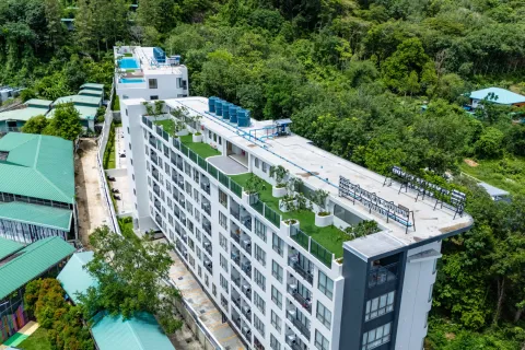 Apartamento de 2 dormitorios en Phuket, Tailandia № 181294 - foto 14
