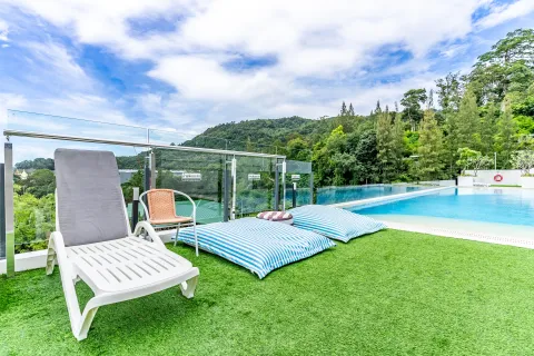 Apartamento de 2 dormitorios en Phuket, Tailandia № 181294 - foto 24
