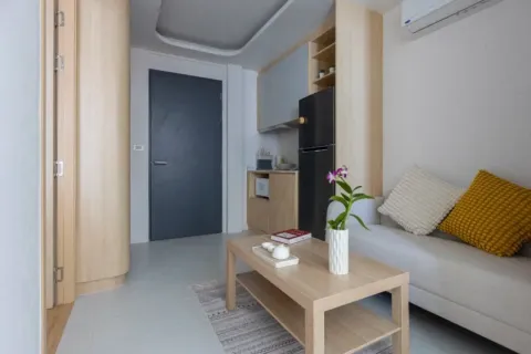 Apartamento de 2 dormitorios en Phuket, Tailandia № 181294 - foto 8