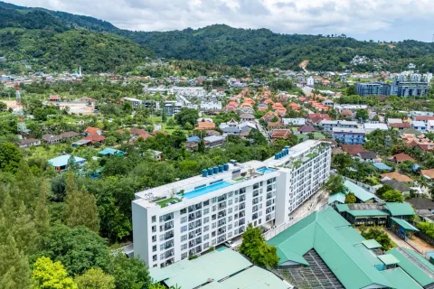 Apartamento de 2 dormitorios en Phuket, Tailandia № 181294 - foto 15