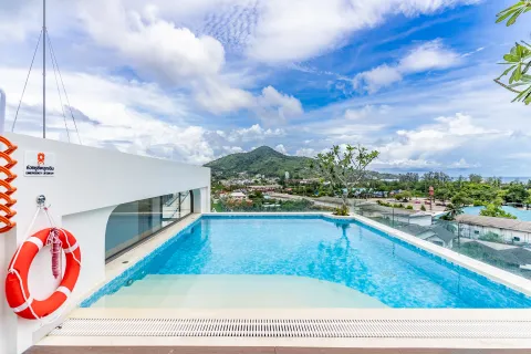 Apartamento de 2 dormitorios en Phuket, Tailandia № 181294 - foto 26