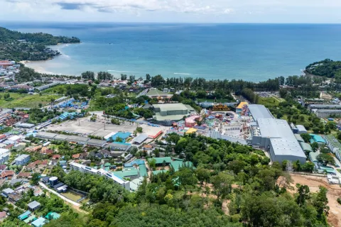 Apartamento de 2 dormitorios en Phuket, Tailandia № 181294 - foto 30