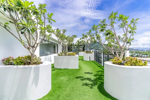 Apartamento de 2 dormitorios en Phuket, Tailandia № 181294 - foto 17