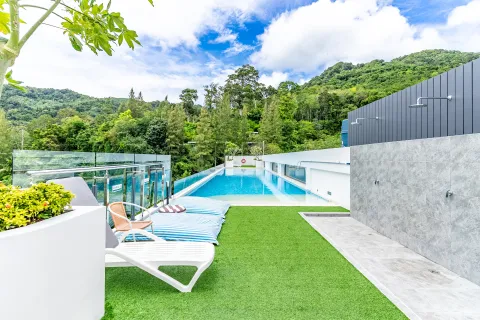 Apartamento de 2 dormitorios en Phuket, Tailandia № 181294 - foto 25