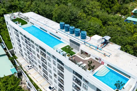 Apartamento de 2 dormitorios en Phuket, Tailandia № 181294 - foto 29