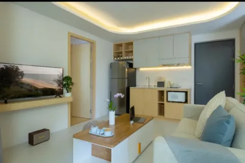 Apartamento de 2 dormitorios en Phuket, Tailandia № 181294 - foto 3