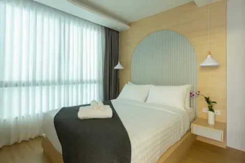Apartamento de 2 dormitorios en Phuket, Tailandia № 181294 - foto 10