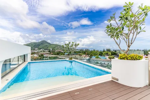 Apartamento de 2 dormitorios en Phuket, Tailandia № 181294 - foto 27