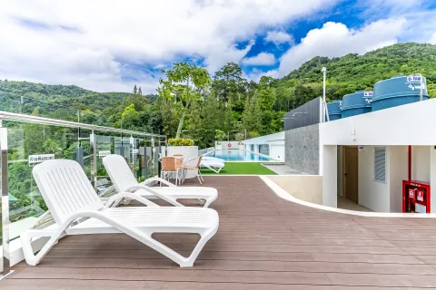 Apartamento de 2 dormitorios en Phuket, Tailandia № 181294 - foto 23