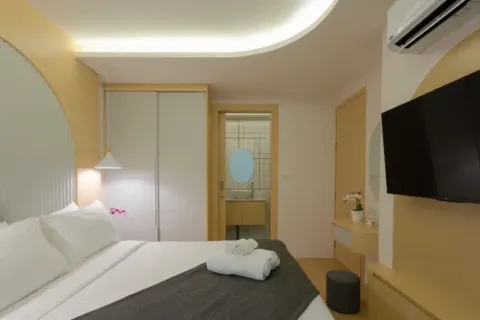 Apartamento de 2 dormitorios en Phuket, Tailandia № 181294 - foto 11