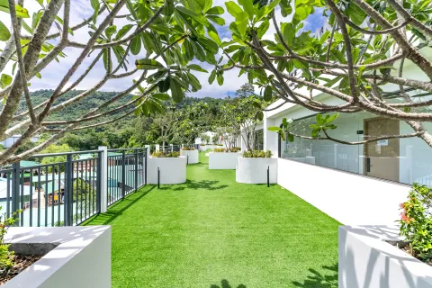 Apartamento de 2 dormitorios en Phuket, Tailandia № 181294 - foto 18