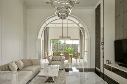 Casa de 4 dormitorios en Bang Tao, Tailandia № 153829 - foto 8