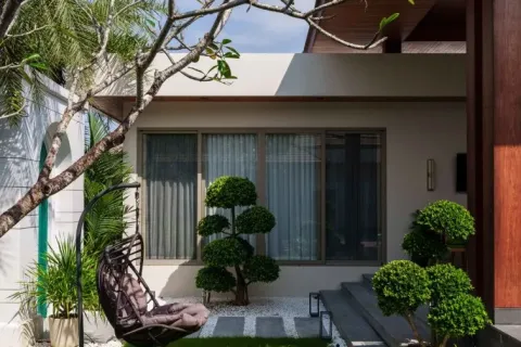 Casa de 4 dormitorios en Bang Tao, Tailandia № 153829 - foto 27