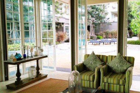 Condominio de 1 dormitorio en Hua Hin, Tailandia № 204293 - foto 11