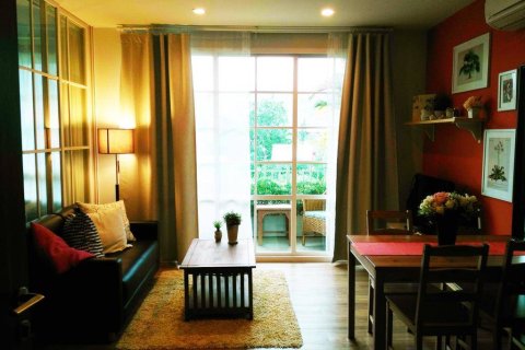 Condominio de 1 dormitorio en Hua Hin, Tailandia № 204293 - foto 12