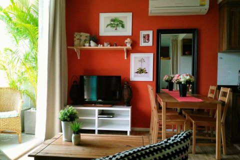 Condominio de 1 dormitorio en Hua Hin, Tailandia № 204293 - foto 15
