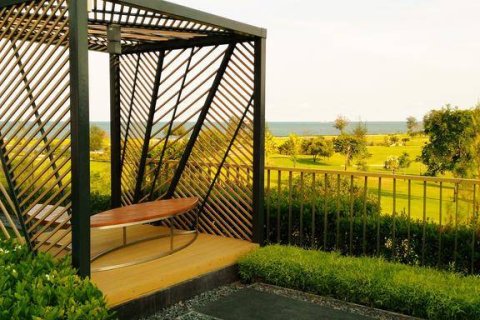 Condominio de 1 dormitorio en Hua Hin, Tailandia № 204293 - foto 10